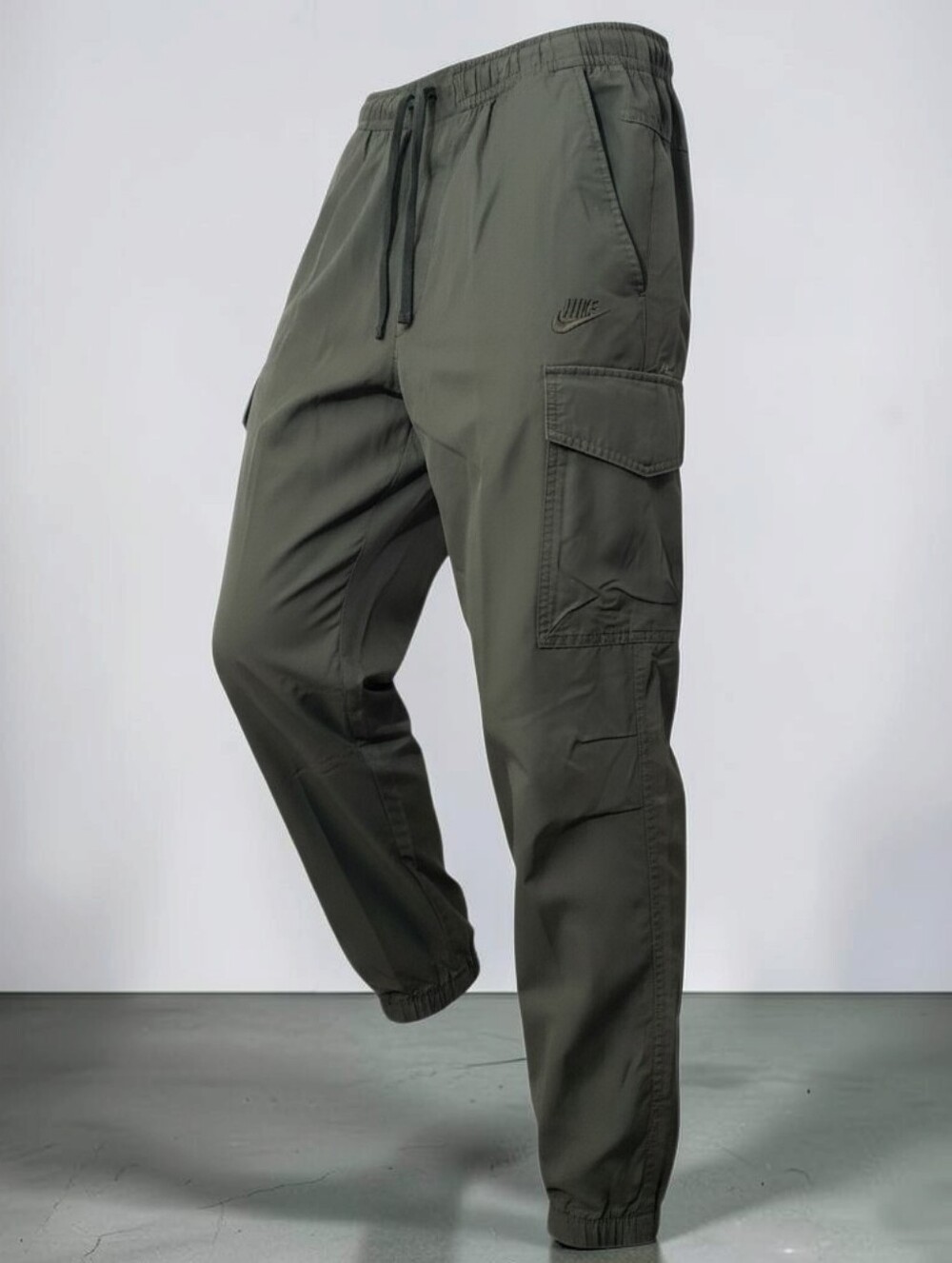 Nike Sportswear Club Woven Cargo Trousers n Olive/Cargo Khaki size 3X
